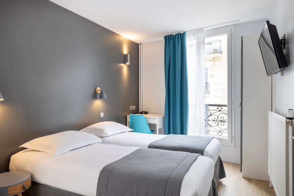 Hôtel Paris Legendre - photo 13