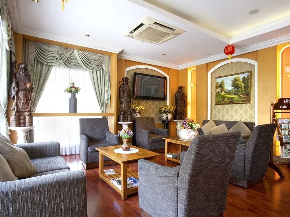 曼谷三6体育馆地标奈达酒店(Nida Rooms Triple 6 Stadium Landmark) - photo 2