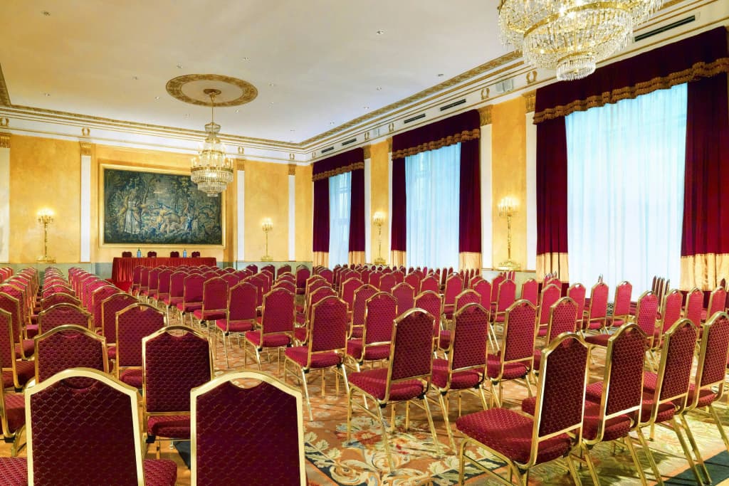 The Westin Excelsior Rome Hotel - photo 35