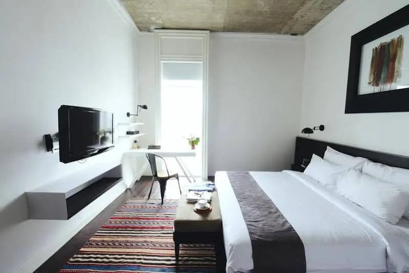 Morrissey Serviced Apartment - photo 6
