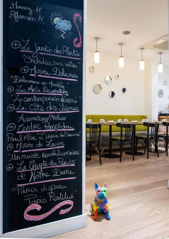 Hotel Villa Boheme - photo 17