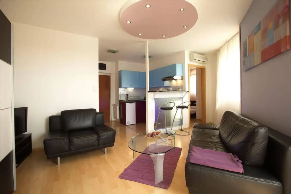 Apartment Budapest Peace - photo 2