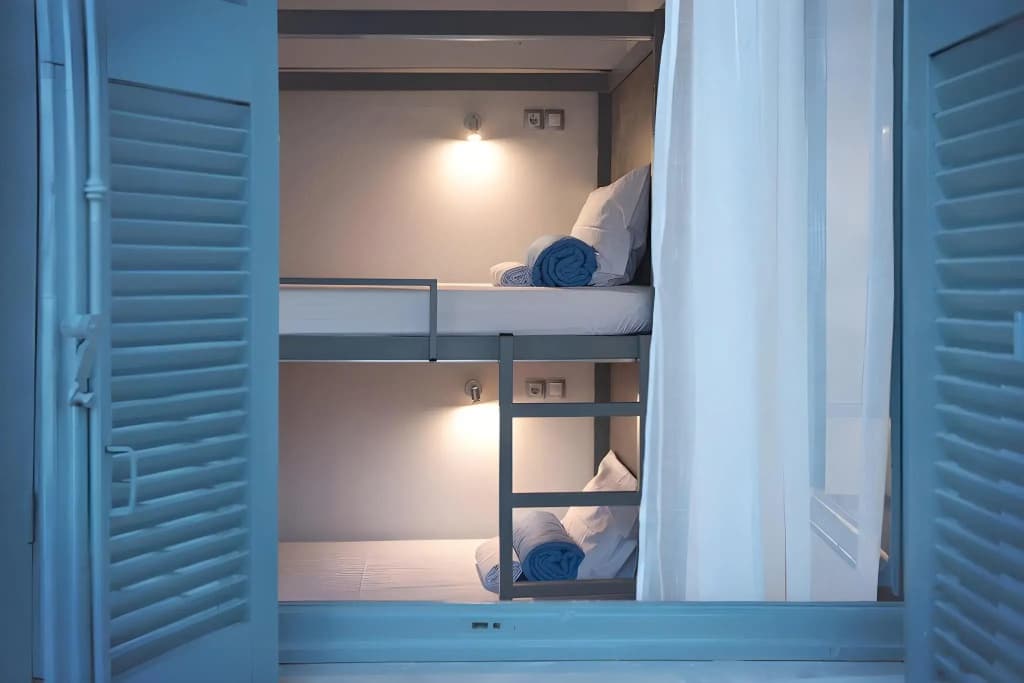 Bedbox Hostel - photo 5