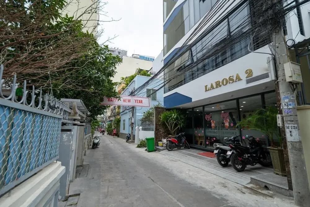 Larosa Hotel - photo 1