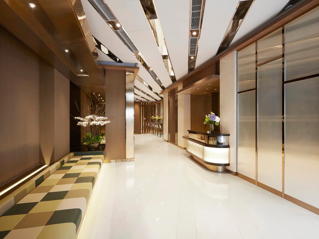 Le Petit Rosedale Hotel Hong Kong - photo 13