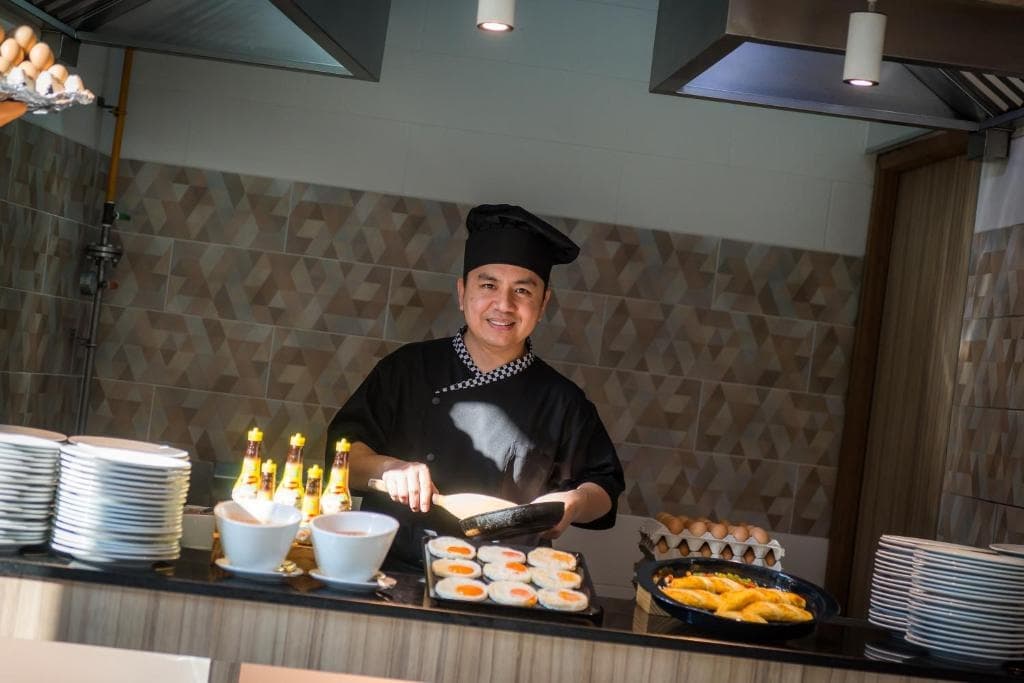 Hotel J Pattaya - photo 37