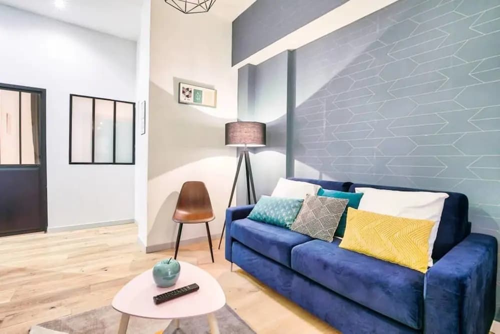 Beautiful design apartment next to MONTMARTRE - photo 4