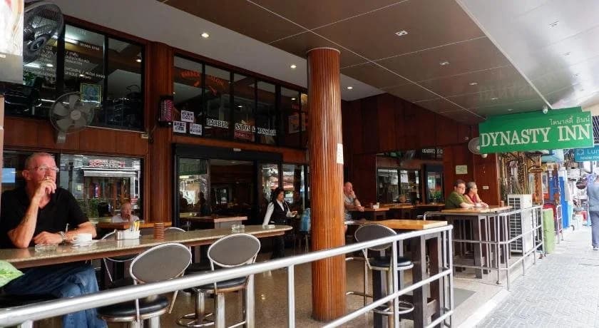 Dynasty Inn - photo 25