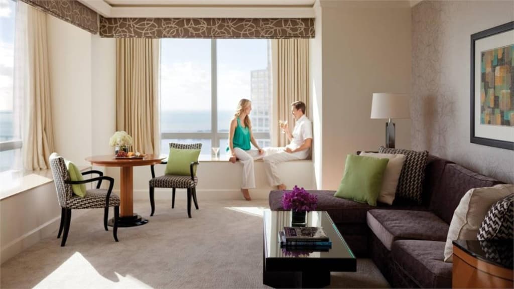 Four Seasons Miami Hotel - photo 8
