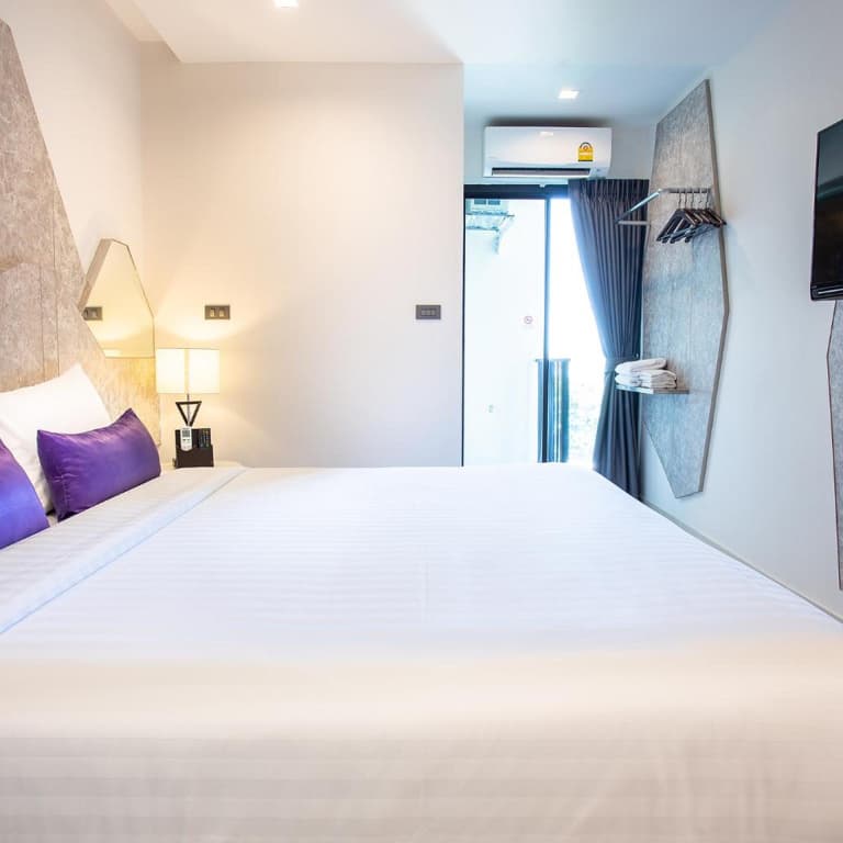 Spittze Hotel Pratunam - photo 20