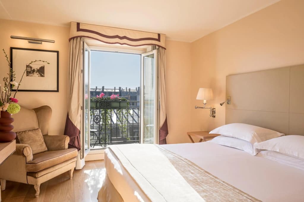 Castille Paris - Starhotels Collezione - photo 42