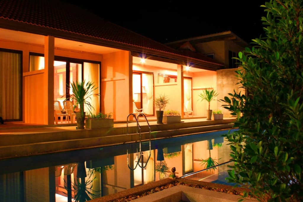 Peace Paradise Beach Resort - photo 17