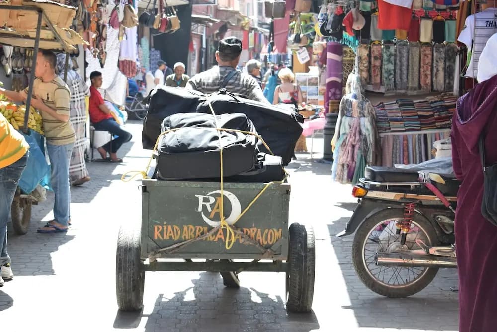 Riad Abracadabra - photo 27