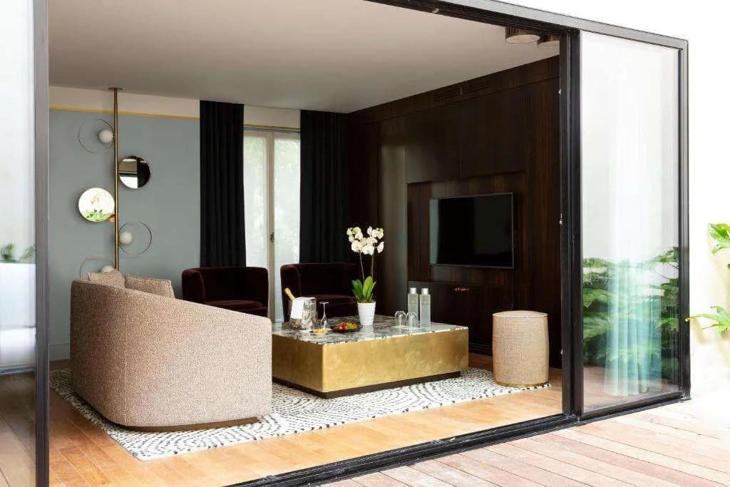Les Jardins Du Faubourg Hotel & Spa by Shiseido - photo 33