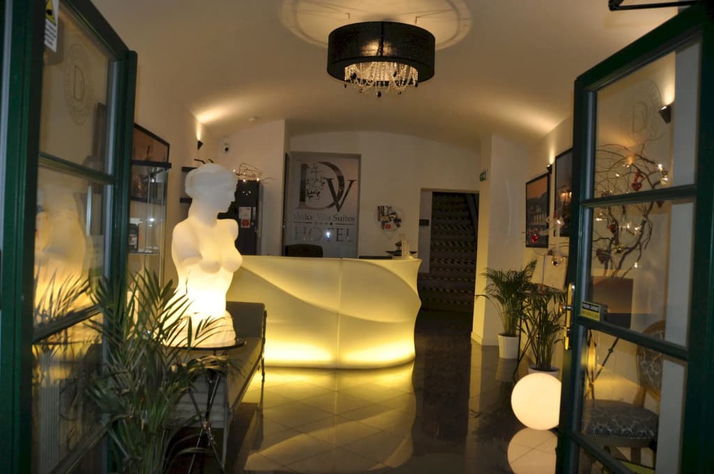 Dolce Vita Suites Hotel - photo 15