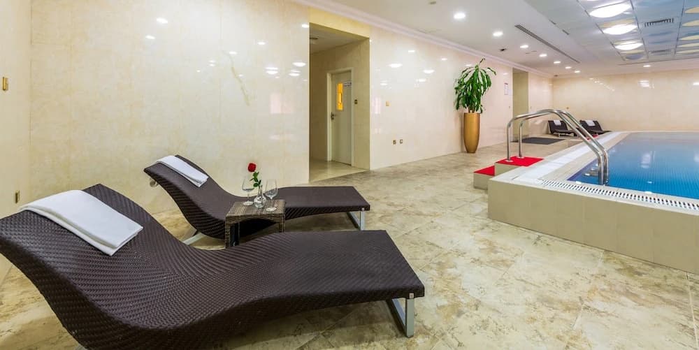 Al Diyafa Furnished Suites - photo 14