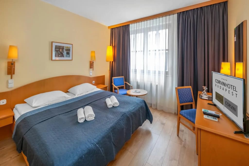 Corvin Hotel Budapest - Sissi wing - photo 44