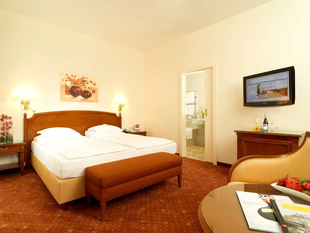 Hotel Stefanie - photo 34