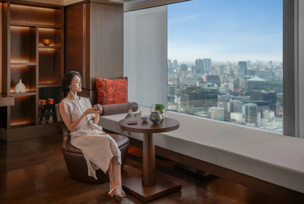 The Prince Gallery Tokyo Kioicho, a Luxury Collection Hotel - photo 37