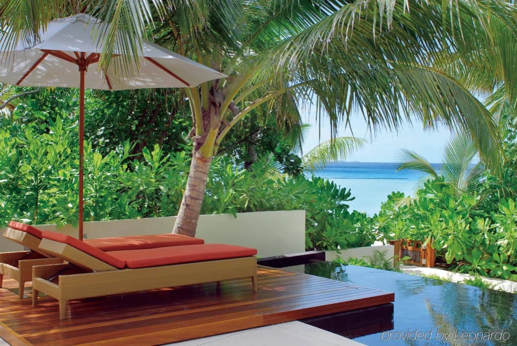Constance Halaveli Maldives - photo 20