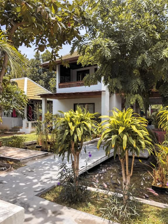 Samui Honey Cottages Beach Resort - photo 36