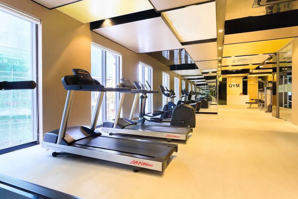 The Tresor Luxurious Apartment Riverview - photo 8
