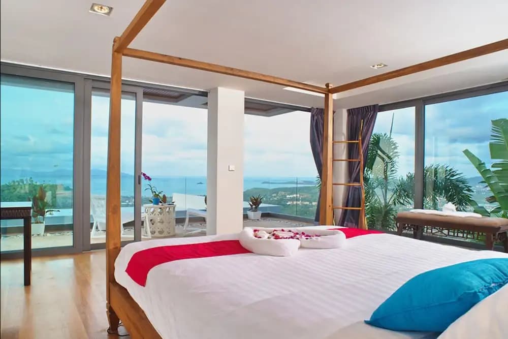 2 Bedroom Sea View Villa Blue SDV080H-By Samui Dream Villas - photo 4