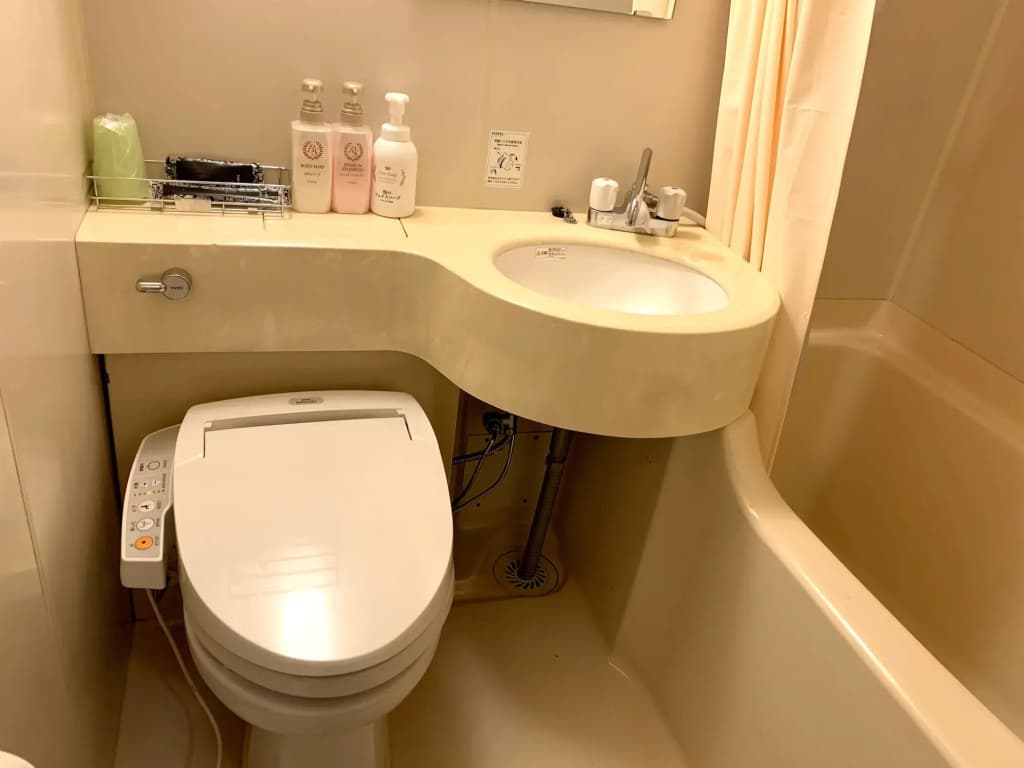 Tokyo Plaza Hotel - photo 34