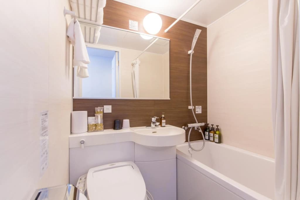 Hotel M’s Plus Shijo - Omiya - photo 8