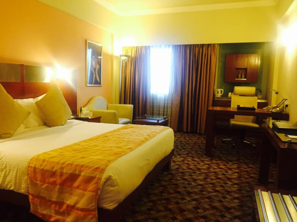 The Suryaa New Delhi - photo 5