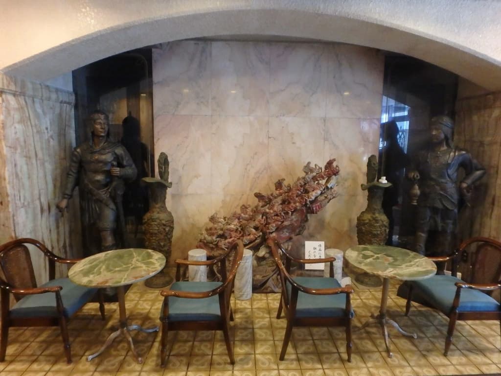 Hotel SUNTARGAS UENO - photo 17
