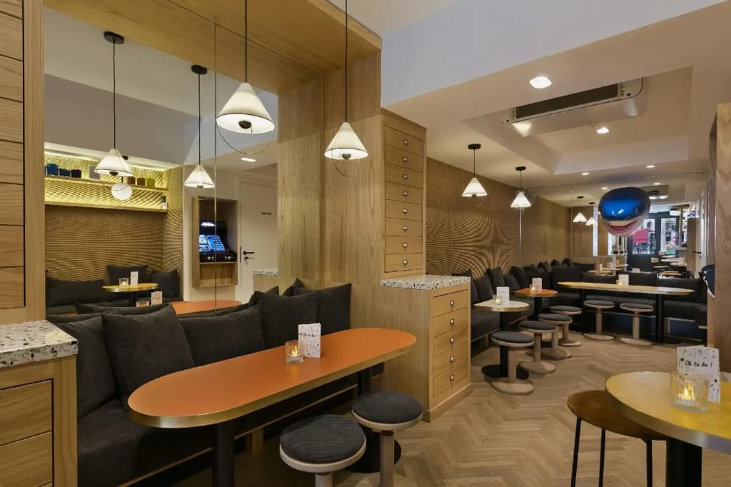 Oh La La! Hotel bar - Paris Bastille - photo 19
