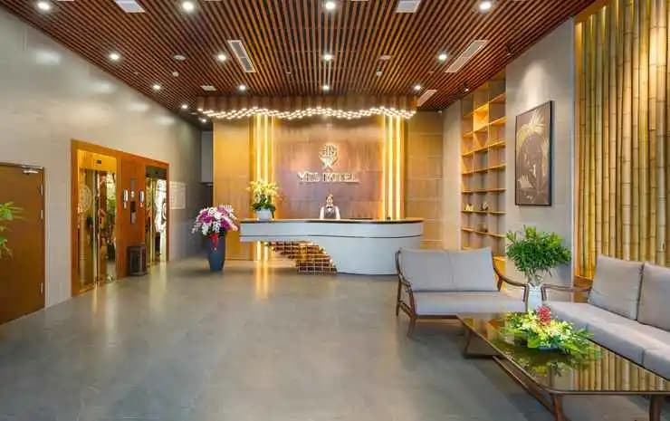 Yes Hotel Danang - photo 20