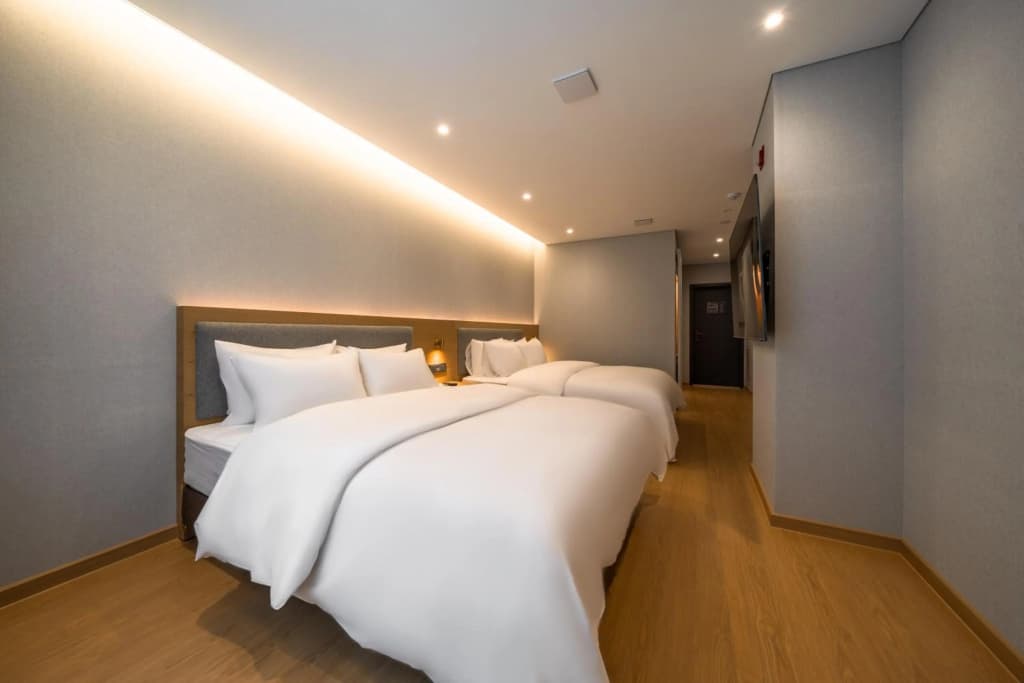 Comfort Inn Yeouido - photo 28