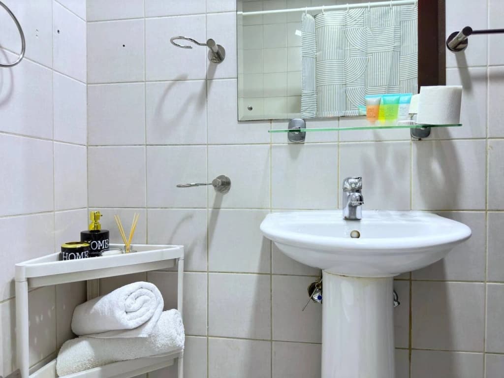 Marina View Studio | New | Balcony | Near Beach Flat - photo 26