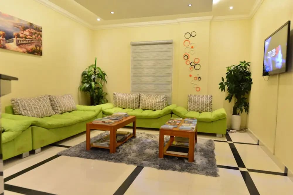 Husin Al Khaleej Hotel Apartment - photo 10