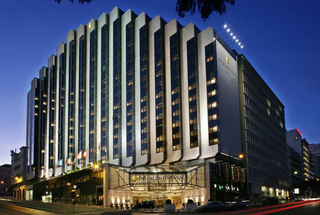 InterContinental Lisbon by IHG - photo 1