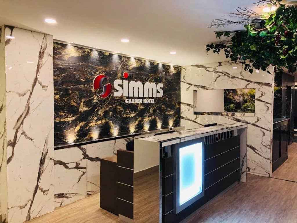 Simms Garden Hotel - photo 23