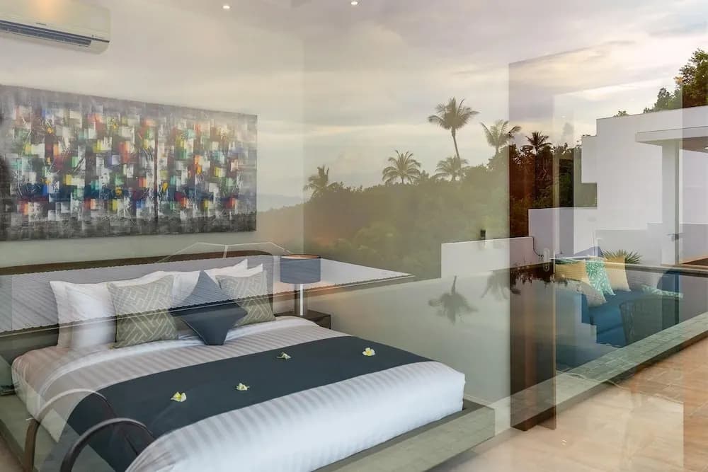 Villa Claire - Bophut Hills - photo 4