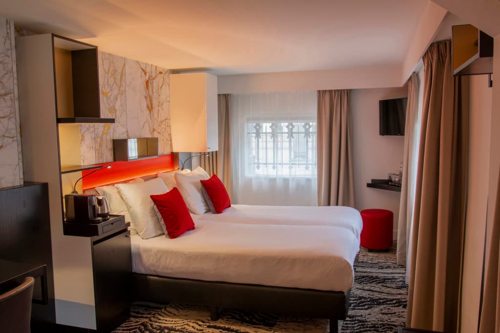 Leonardo Boutique Hotel The Lancaster Amsterdam - photo 10