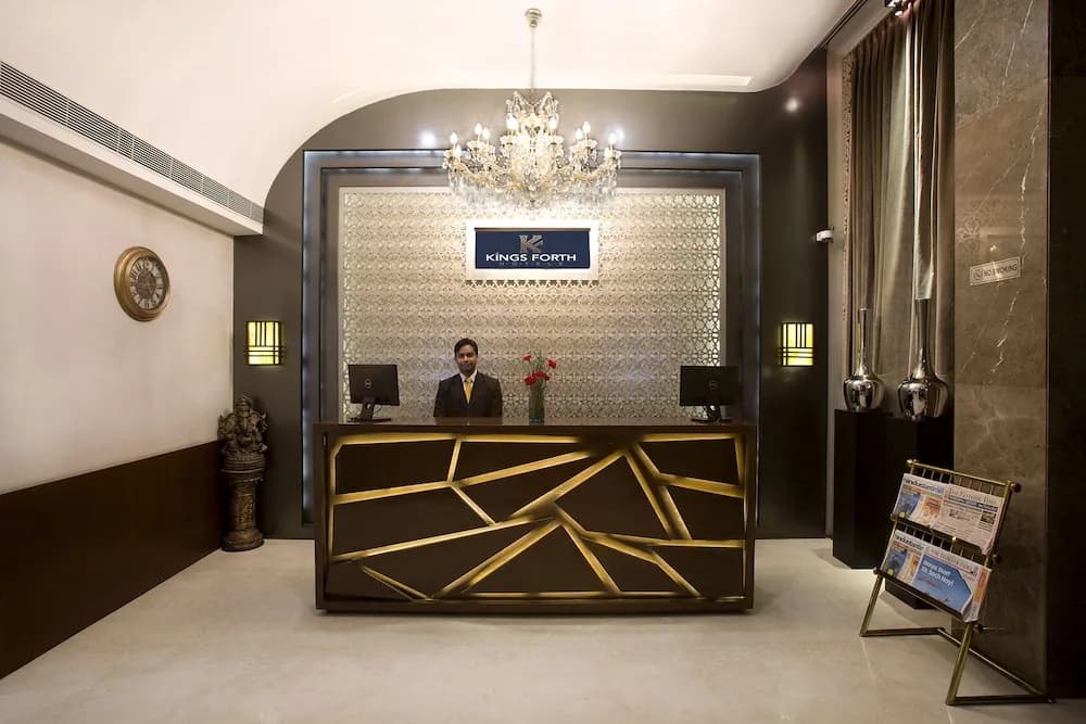 Kings Forth Hotels - photo 11