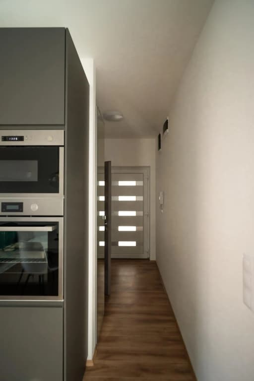 Central Apartment Budapest ~ Roof Terrace/AC/Indoor parking - photo 14