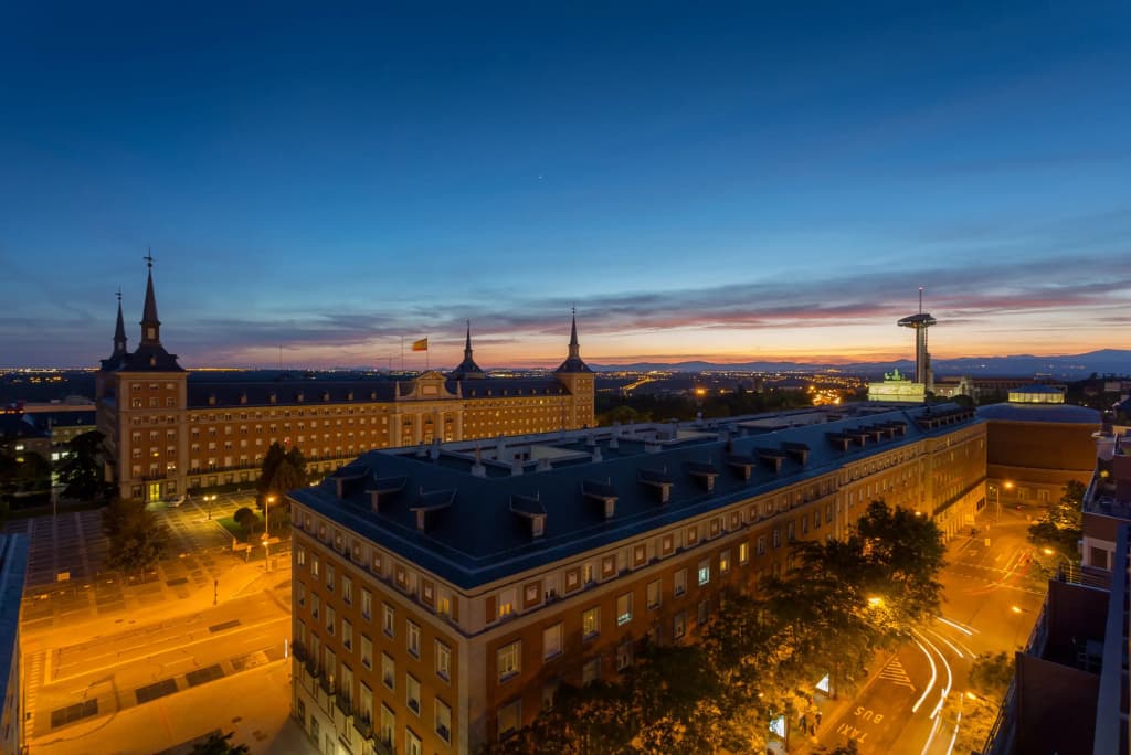 Hotel Exe Moncloa - photo 1