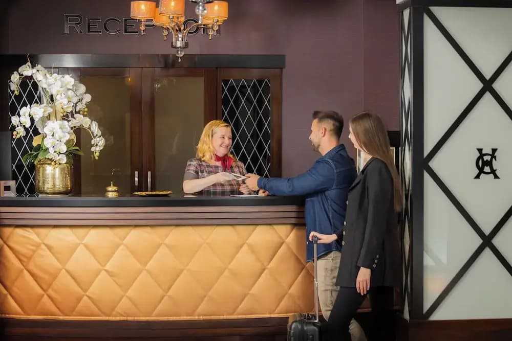 Carlton Hotel Buda Castle - photo 18