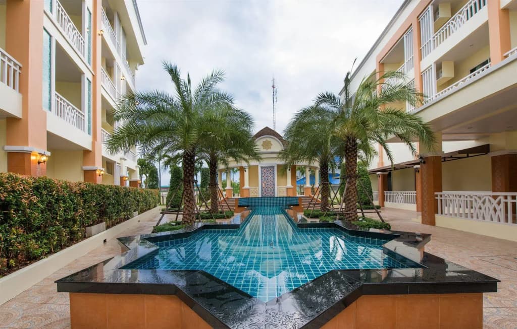 Krabi Front Bay Resort - photo 14