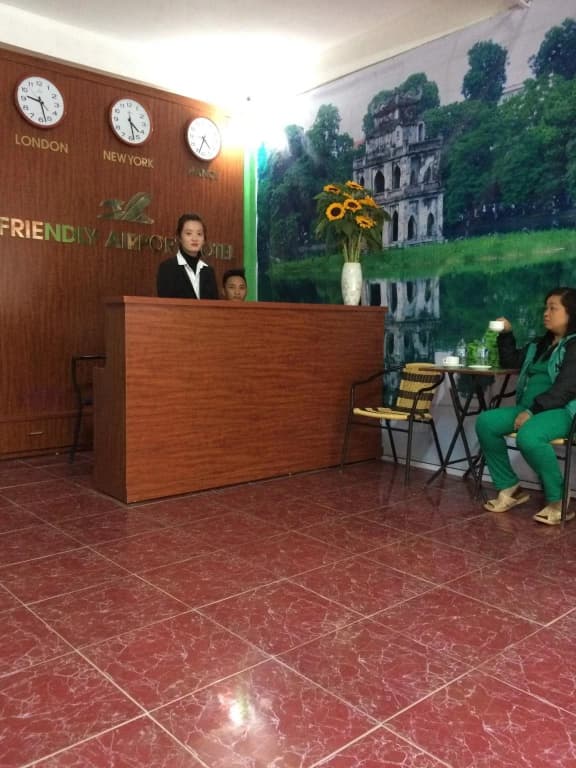 Airport Hotel Hanoi Convenient & Friendly - photo 19