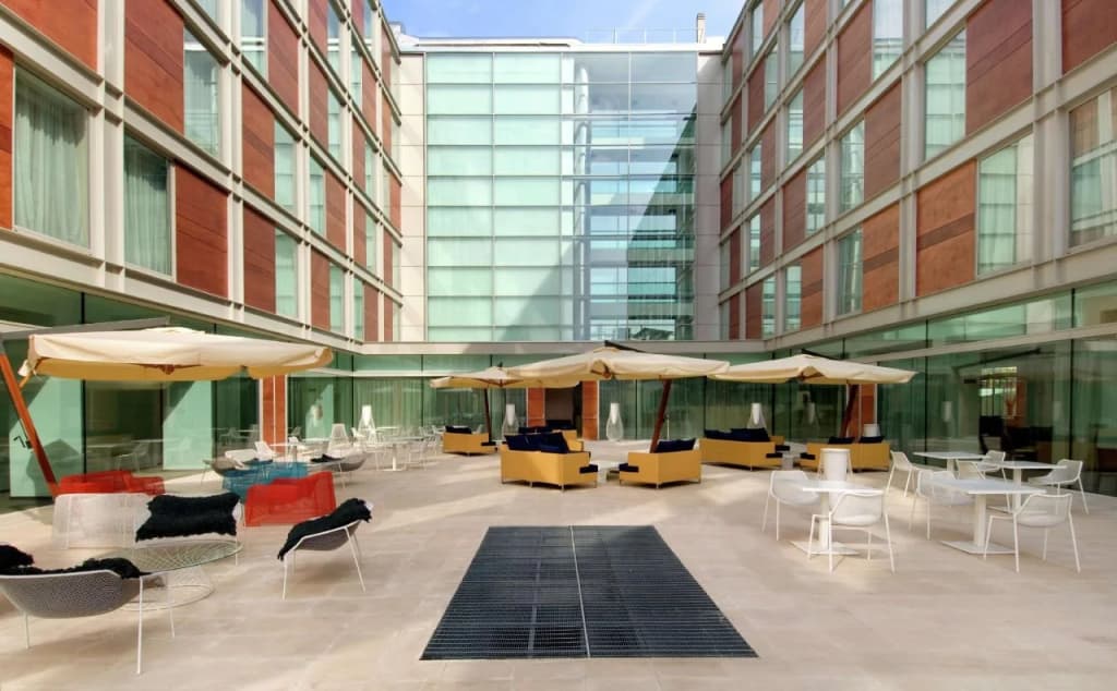 DoubleTree by Hilton Milan - photo 24