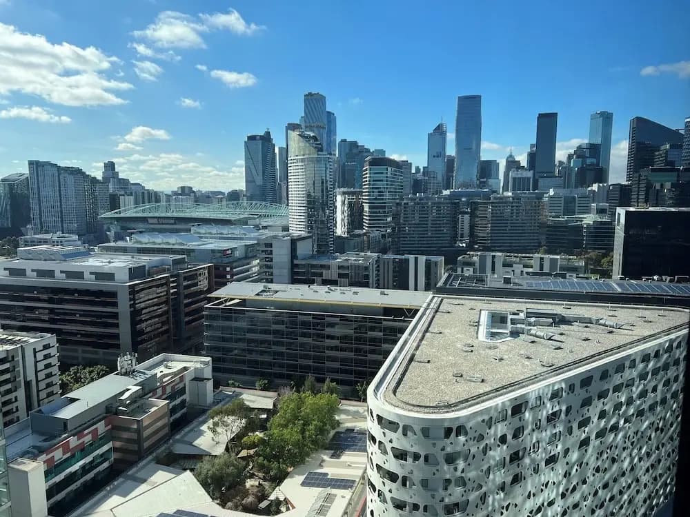 Winston Apartments Docklands - photo 46