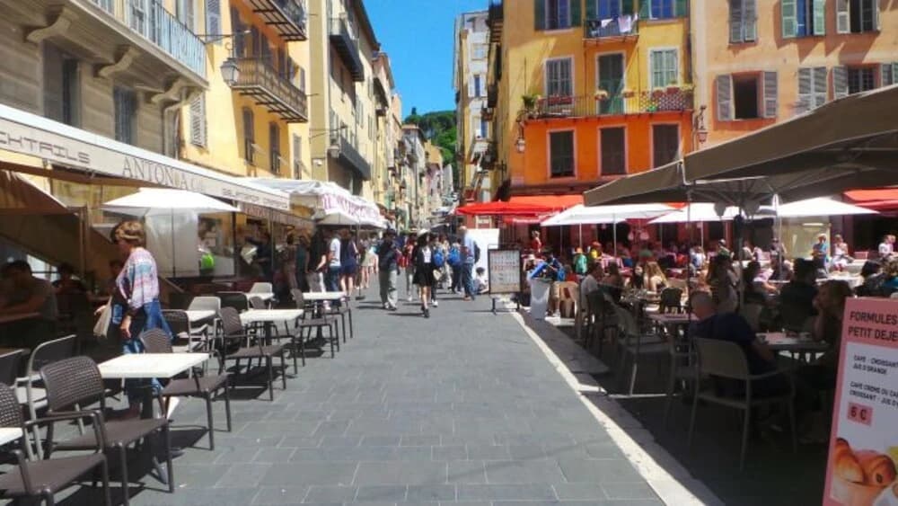 Vieux Nice 5 min plage 10 voyageurs - photo 13