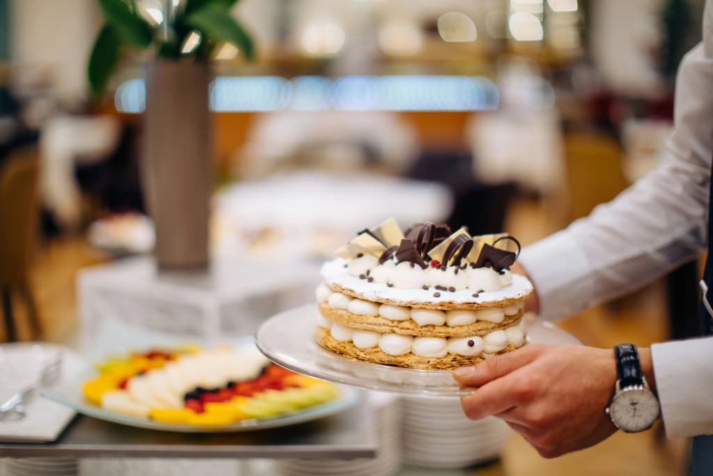 The Westin Excelsior Rome Hotel - photo 41